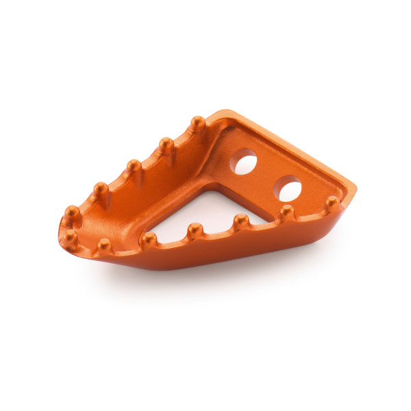 KTM Footbrake lever step plate